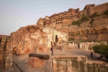 Mehrangarh