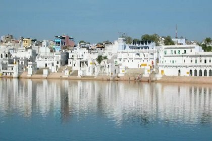 Pushkar Lake